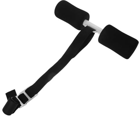TOKIDNY Yoga Fitnessgeräte Sit Up Stange Trainer Sit Up Trainingsgerät Bauchfitnessgeräte Sit Up Gerät Trainingszubehör Für Heimfitnessgeräte Bauchmuskeltrainer Crunches Hilfe