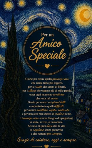 PER UN' AMICO SPECIALE: Un elegante diario puntinato per annotare sogni, progetti e appuntamenti,con spazio per data e ora,dedicato alle persone ... desideri,emozioni e momenti indimenticabili.