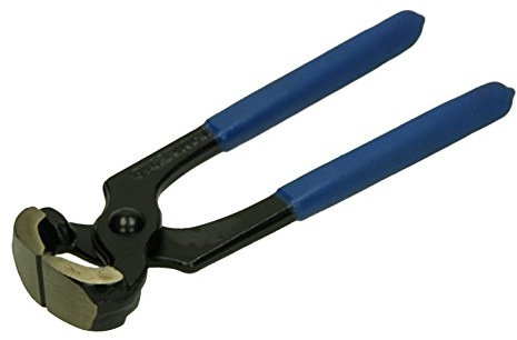 Kantenzange Kneifzange 175mm Flechtzange Monierzange Vornschneider