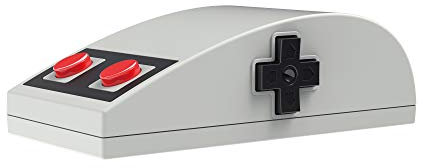 8Bitdo N30 2.4Ghz Wireless Mouse for Windows and Mac PC DVD