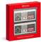 Nintendo Entertainment System Controllers pour Nintendo Switch Online (un lot de deux manettes)