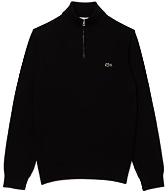 Lacoste Pull-over Homme Noir M