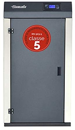 Pelletboiler Viva 22 kW 22 kW – nur Heizung