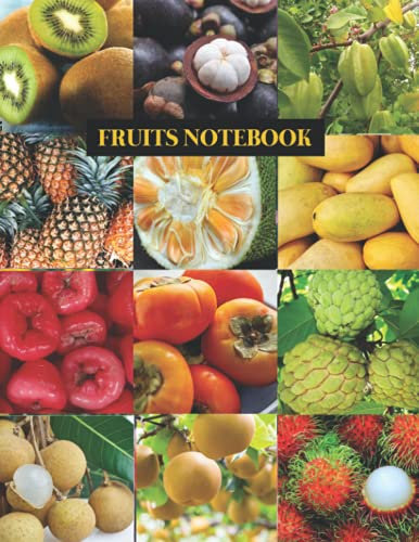 Tropical Fruits Cover