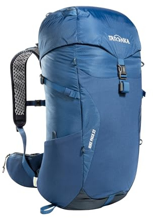 Tatonka Wanderrucksack Hike Pack 22 L - Leichter, bequemer Rucksack zum Wandern mit Rückenbelüftung und Regenschutz