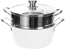 Ensemble de poêles antiadhésives en céramique, wok, poêle à frire, marmite à soupe, casseroles de grande valeur, ensemble de cinq pièces, cuisinière à induction, universelle transfrontalière/721(24cm*