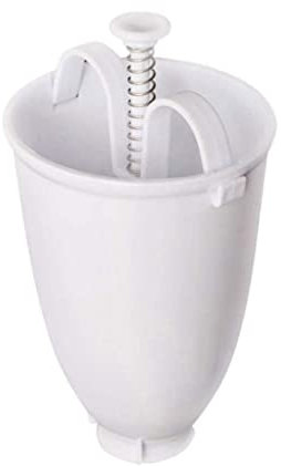 Plastic Donut Maker, Manual Doughnut Machine Mold DIY Baking Tools for Kitchen Pastry Making, Muffin Cupcake Tins Moulds