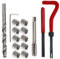 15 stücke M9 x 1.25 Gewinde Reparatureinsatz Kit 1cm Länge Handwerkzeug