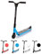 meteor Stunt Scooter Pro Kickscooter Sport Cityroller Trick Tretroller Jump Kickboard mit 360° Spin Street Roller für Kinder Junge Erwachsene