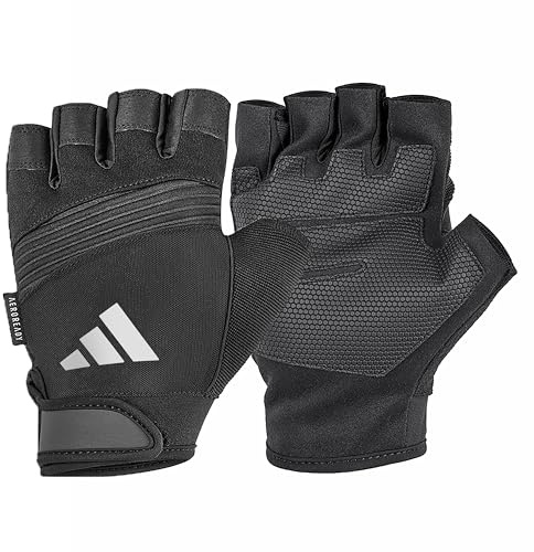 adidas Aeroready Performance Weightlifting Gloves