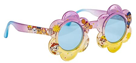 Gafas de Sol de La Patrulla Canina - Talla de 2 a 5 Años - Protección UV 400 y Filtro de Categoría 3 - Gafas de Sol para Niños Elaboradas en PC y Acrílico - Producto Original Diseñado en España