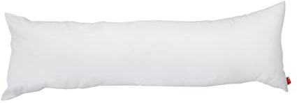 POWER INN – Innenkissen Baumwolle | 30 x 90 cm | Waschbares Kisseninlett als Dekokissen, Sofakissen und Kopfkissen | gefüllt mit Oeko Tex 100 Füllwatte (1, 30 x 90 cm)