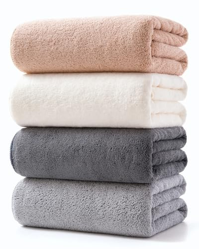 Lumimi Towels 4-Piece