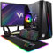 Vibox V-118 Gaming PC Bundle • AMD Ryzen 5 4500 4.1GHz • Nvidia RTX 5060 Ti 8GB • 16GB RAM • 1TB SSD • Windows 11 • 23 Monitor • WiFi • Prebuilt