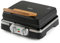 DOMO DO9281W Waffle Iron - Waffle Maker - Double Waffle Iron for Belgian Waffles - Non-Stick Coating - 1520W - Black