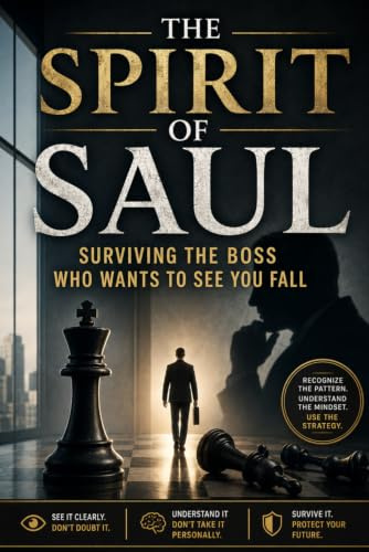 The Epps Method™: The Spirit of Saul: Surviving the Boss Who Wants to See You Fall