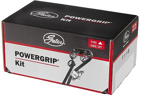 GATES PowerGrip Kit vattenpump KP15509XS | Kompatibel med: RENAULT LAGUNA I, LAGUNA I Grandtour, SAFRANE II, VOLVO C70 I Cabriolet, C70 I Coupe, S40 I, S60 I, S70