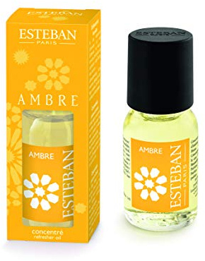 Concentré de parfum d'ambiance Ambre - Esteban