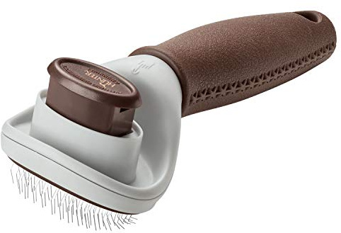 Hunter - Self-cleaning brush carding S