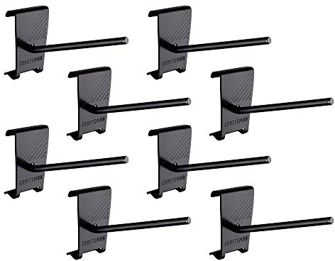 CRAFTSMAN Versatrack Garage Hooks, Corded Peg (CMSTE8VT)