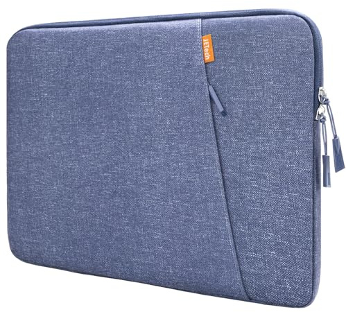 JETech Laptopfodral för 13-14 Tum Enheter, Lila