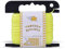 CORDINO EDILIZIA - FILO DA MURATORE GIALLO FLUO Ø 1,5 mm X 100 mt