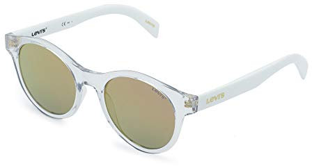 Levi's Damen LV 1000/S Sonnenbrille, Crystal, 51