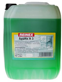 Reinex Spülmittel Spülfix Zitro R3 10 Liter