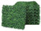 6 PCS Artificial Leaves Hedge Panels Hedge Wall Panels Artificial Grass Backdrop Wall 40 X 60cm 4cm Green Grass Wall for Decor Privacy Fence Indoor Outdoor Garden (Drak Green, 6 Pcs)