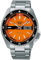 Seiko 5 Sports Herren-Armbanduhr Automatik Orange Special Edition SRPK11K1