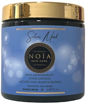Masque silver anti-jaunissement 500ml