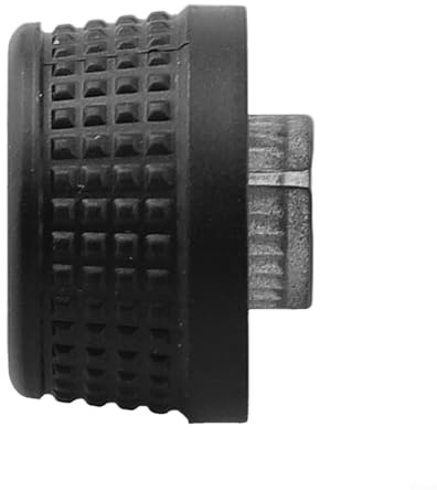 Pulsante interruttore manopola radio per Golf 6 e per Skoda OEM parte di ricambio 6C0919603, prestazioni affidabili (1 pezzo destro)