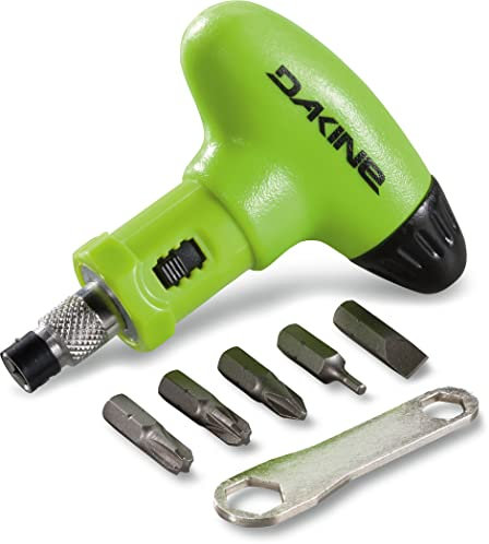 Dakine Torque Driver, Snow Tool, One, Size, Green