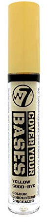 W7 | Concealer | Cover Your Bases Yellow
