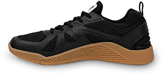 Gorilla Wear Gym Hybrids - Black/Brown - EU 40
