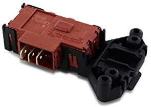 DL-pro cerradura de la puerta para Beko 2805310100 Metalflex ZV-446 T85 2805311400 Rold DA000004 relé de bloqueo de la puerta interruptor de contacto de la puerta de la lavadora