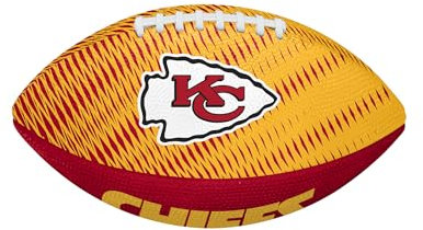Wilson American Football NFL Team Tailgate, Gummi