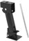 Béquille basculante pour remorque de moto, support de remorque tout-terrain, béquille de support de remorque pour remorque, caravane