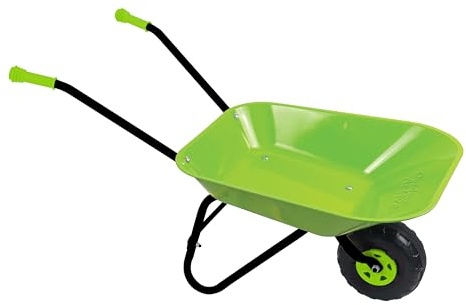 Outdoor Active 563 - Carretilla metálica para niños