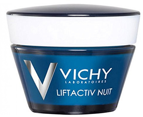 Vichy Liftactiv - H.A. Crema Notte Rassodante Anti-Rughe, 50ml