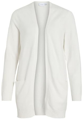 Vila Female Strickjacke VIRIL Basic Strick