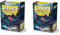 Dragon Shield Matte, Schwarz/Black 200 Kartenhalter, Ärmel (2 Packs, 2 x 100) für TCGs Pokemon MTG Magic