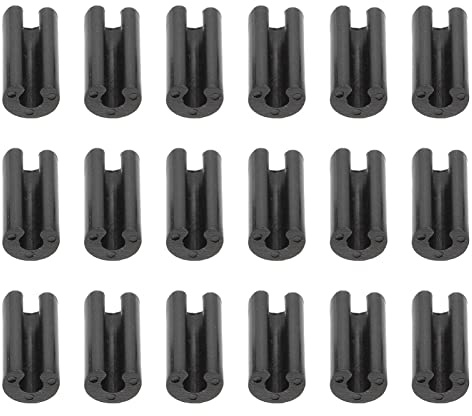 Dish Rack Over Sink 100pcs kitchen sink rack feet kitchen sink wire rack feet grate wire bumper replacement protector parts for kitchen rack black Replacement Rubber Feet Sink