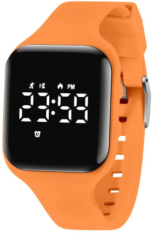 NN BEN NEVIS Kids Watch, Digital Watch for Boys Girls, Sport Watch with Fitness Tracker, Alarm Clock, Stopwatch, No App and Waterproof, Watch for Kids Ages 5-12