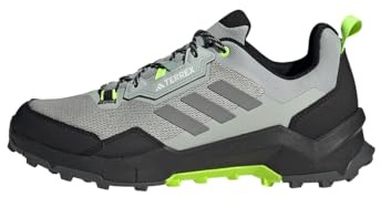 adidas Herren Terrex Ax4 Walking Shoe, Wonder Silver/Grey/Core Black, 44 EU