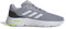 adidas Herren Cloudfoam Move Shoes Schuhe, Halo Silver/Cloud White/Carbon, 40 EU