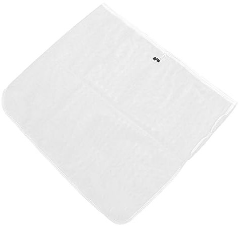 Cabilock Nylon Filter Beutel Nylon-Filterbeutel Feinmaschiger Filterbeutel Siebbeutel zum Entsaften Kaltbrühfilterbeutel Bier Kaffeefilter Getreidefilterbeutel Gittergewebe Lebensmittel