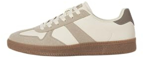 JACK & JONES Herren Jfwvalencia Pu Sneaker Styd Sn, Fog, 41 EU