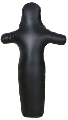 rockible MMA Grappling Dummy Bag Boxing Dummy Cover Vuoto Non Riempito Wrestling Dummy Training Dummy, 165 Cm