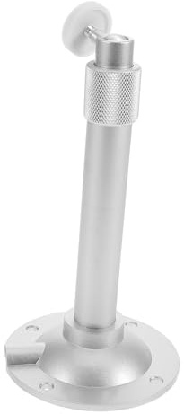 Kisangel Supporto per Proiettore Base da Soffitto o Parete Treppiede e Portatile per Videoproiettore e Telecamera Leggero e Resistente in Alluminio